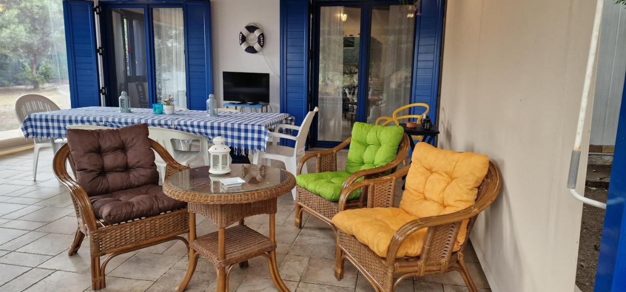 Myconian Summer House ماكري المظهر الخارجي الصورة