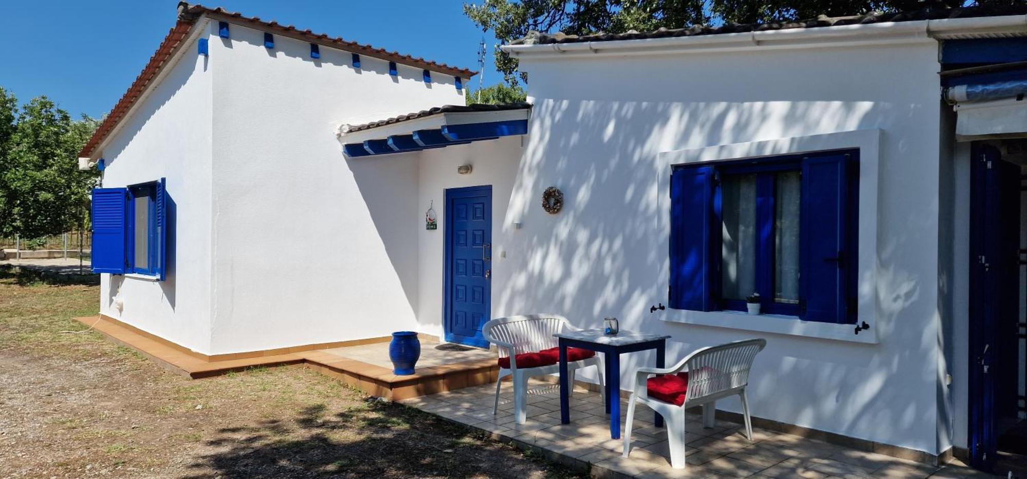 Myconian Summer House ماكري المظهر الخارجي الصورة