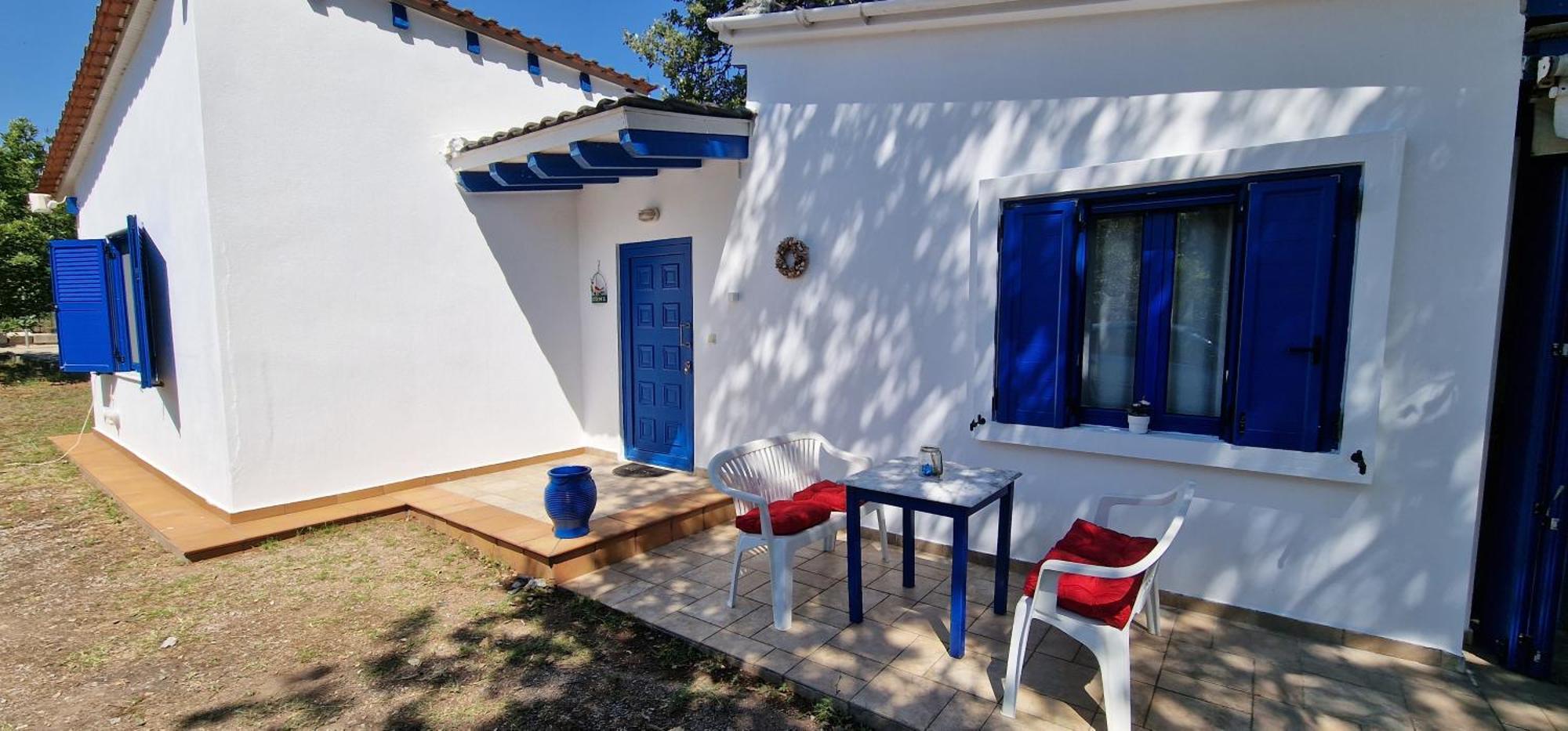 Myconian Summer House ماكري المظهر الخارجي الصورة