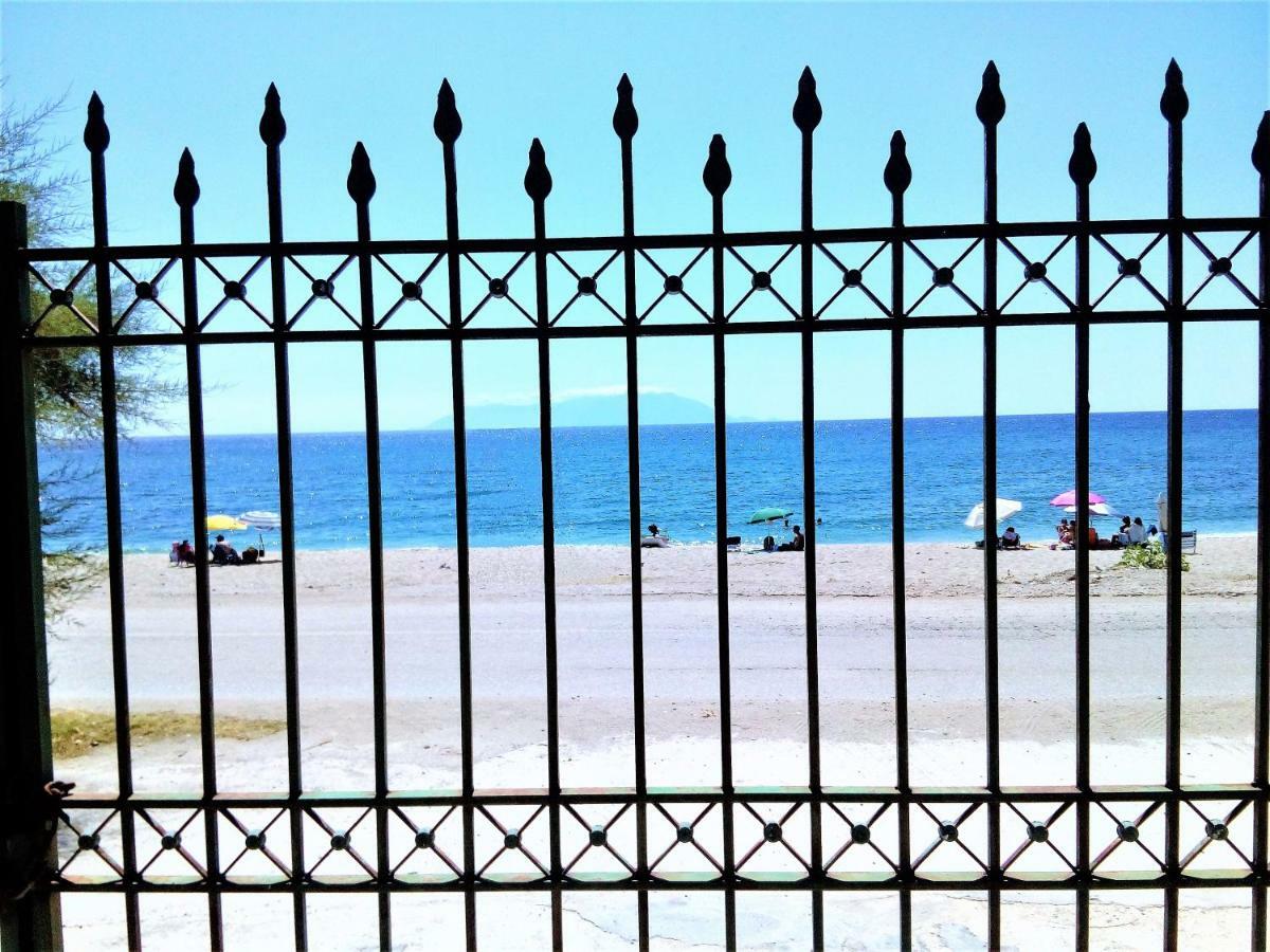 Myconian Summer House ماكري المظهر الخارجي الصورة